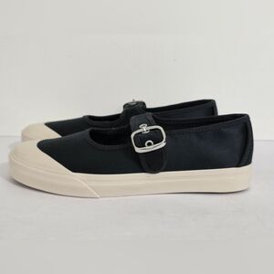 Vans Mary Jane Women's Shoes Sneaker Black Size 6